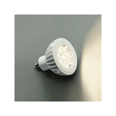 DAIKO LEDランプ ダイクロハロゲン形(DECO-S70) 調光タイプ 14W 口金E11 配光角30°電球色タイプ 2700K ホワイト LZA-91297