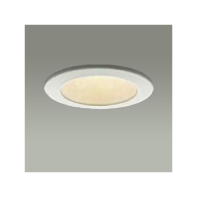 DAIKO LEDベースダウンライト 高気密SB形 非調光タイプ 電球色 LED1W 配光角15° 埋込穴φ50  DDL-4484YW