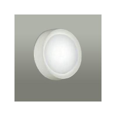 DAIKO LEDシーリングダウンライト 天井付・壁付兼用 非調光タイプ 白熱灯60Wタイプ 昼白色 カバー回転式  DCL-39067W 画像2