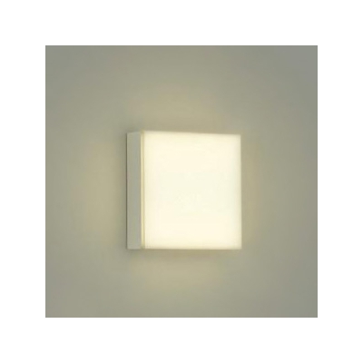 DAIKO LED小型シーリングライト 《thin》 白熱灯60W相当 非調光タイプ 天井付・壁付兼用 電球色タイプ  DCL-38744Y 画像2