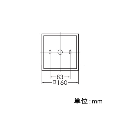 DAIKO LED小型シーリングライト 《thin》 白熱灯60W相当 非調光タイプ 天井付・壁付兼用 電球色タイプ  DCL-38744Y 画像3