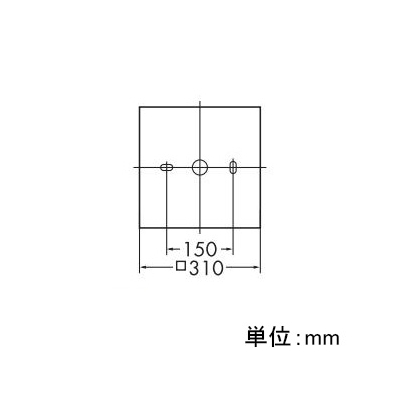 DAIKO LED小型シーリングライト 《thin》 白熱灯120W相当 非調光タイプ 電球色タイプ ホワイト  DCL-38749Y 画像2