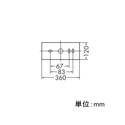 DAIKO LED小型シーリングライト 直付タイプ 白熱灯100W×2灯相当 非調光タイプ 電球色タイプ ホワイト  DCL-38566Y 画像2