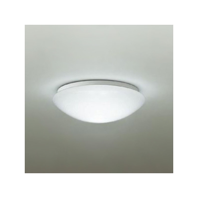 DAIKO LED小型シーリングライト 白熱灯100W相当 非調光タイプ 昼白色タイプ  DCL-38602W