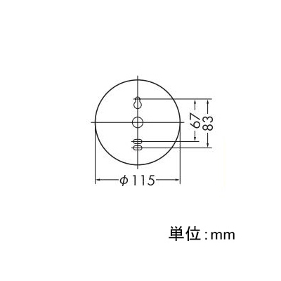 DAIKO LED小型シーリングライト 明るさFHC28W相当 非調光タイプ 昼白色タイプ  DCL-38604W 画像2