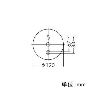 DAIKO LED小型シーリングライト 白熱灯100W相当 非調光タイプ 電球色タイプ ホワイトアッシュ  DCL-38605Y 画像2