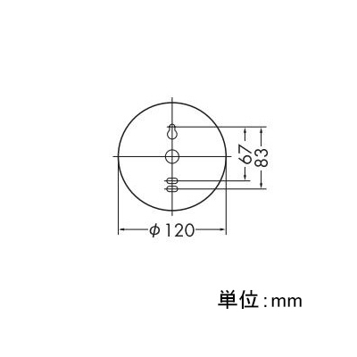 DAIKO LED小型シーリングライト 白熱灯100W相当 非調光タイプ 電球色タイプ ダークブラウン  DCL-38608Y 画像2