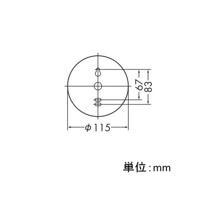 DAIKO LED小型シーリングライト 明るさFHC28W相当 非調光タイプ 昼白色タイプ ダークブラウン  DCL-38610W 画像2