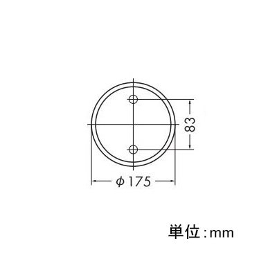 DAIKO LED小型シーリングライト 白熱灯100W相当 非調光タイプ 昼白色タイプ  DCL-39019W 画像2