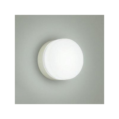 DAIKO LED小型シーリングライト 白熱灯60W相当 非調光タイプ 天井付・壁付兼用 昼白色タイプ 丸型  DBK-39358W 画像2