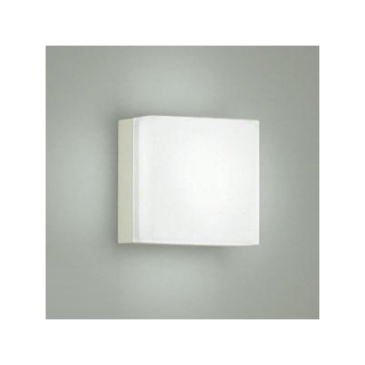 DAIKO LED小型シーリングライト 白熱灯60W相当 非調光タイプ 天井付・壁付兼用 昼白色タイプ 四角型  DBK-39359W 画像2