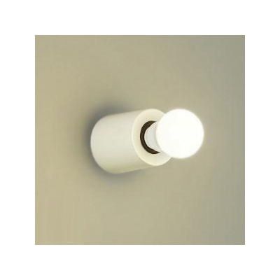 DAIKO LED小型シーリングライト ランプ付 白熱灯60W相当 非調光タイプ 4.9W 口金E26 天井付・壁付兼用 電球色タイプ  DCL-38869YE 画像2