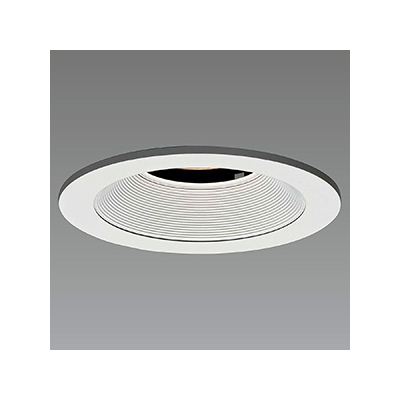 山田照明 LED一体型調光・調色ダウンライト ベースタイプ FHT42W×2相当 電球色～昼白色 配光角度28° 天井切込穴φ150mm 白バッフルタイプ  DD-3402