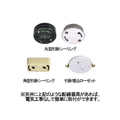 YAZAWA公式卸サイト】LEDランプ交換型シャンデリア ～6畳用 非調光 LED