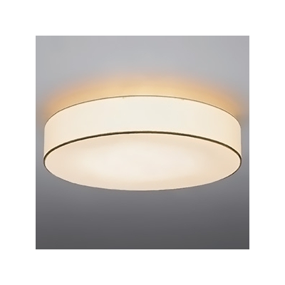 LEDランプ交換型シーリングライト ～4.5畳用 非調光 LED電球7.8W×4 電球色 E26口金 ランプ付