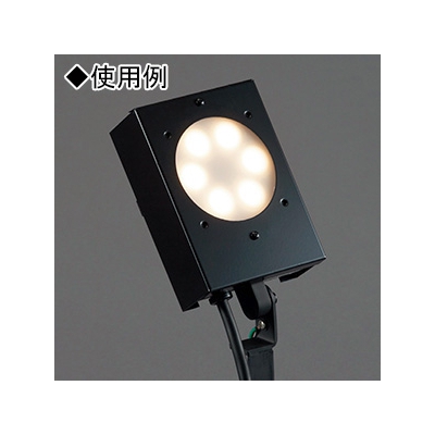 山田照明 ディフューザー 薄型スポットライト用  TG-408 画像2