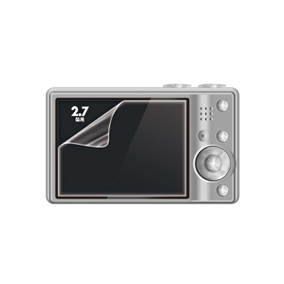 サンワサプライ デジタルカメラ用液晶保護光沢フィルム 2.7型 DG-LCK27