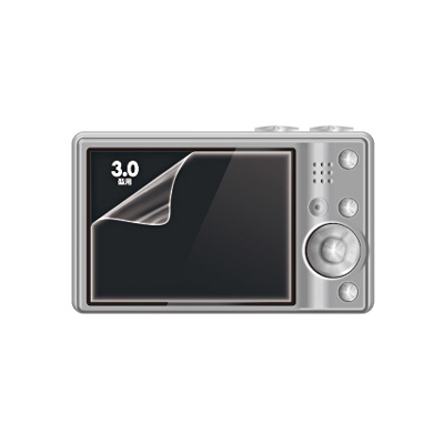 サンワサプライ デジタルカメラ用液晶保護光沢フィルム 3.0型 DG-LCK30