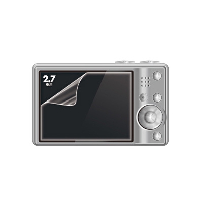 サンワサプライ デジタルカメラ用液晶保護反射防止フィルム 2.7型 DG-LC8