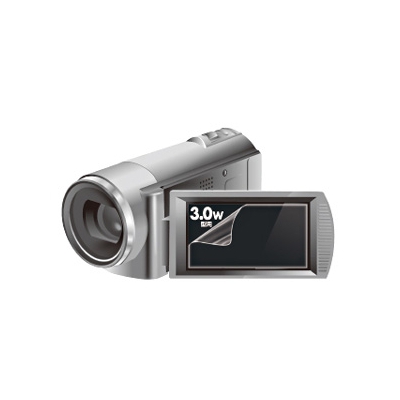 サンワサプライ デジタルビデオカメラ用液晶保護反射防止フィルム 3.0型ワイド DG-LC30WDV