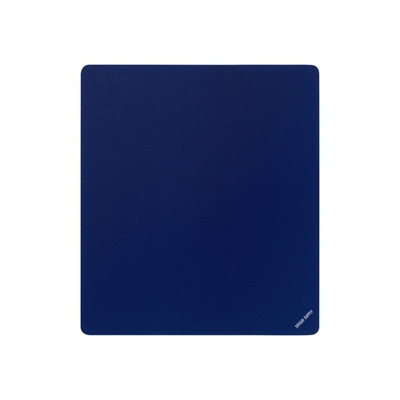 サンワサプライ マウスパッド Sサイズ ブルー  MPD-EC25S-BL