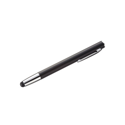 サンワサプライ スマートフォン/タブレット用タッチペン ブラック 大型サイズ PDA-PEN30BK