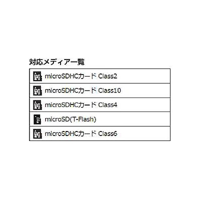 サンワサプライ CF変換アダプタ microSD用 プッシュ式コネクタ コンパクトフラッシュ変換  ADR-MCCF 画像4
