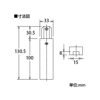 DAIKO 《ルミライン》 フィードインボックス 直付専用型 グレー  DP-36319 画像2