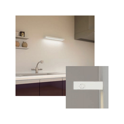 DAIKO LEDキッチンライト 流し元灯 昼白色 非調光タイプ FL15Wタイプ 壁付タイプ スイッチ付  DBK-38540W 画像2