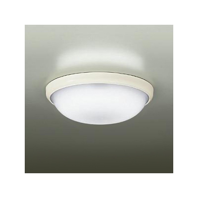 DAIKO LED浴室灯 昼白色 非調光タイプ FCL30Wタイプ 防雨・防湿形 天井・壁付兼用  DWP-38626W 画像2