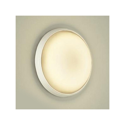 DAIKO LED浴室灯 電球色 非調光タイプ FCL30Wタイプ 防雨・防湿形 天井・壁付兼用  DWP-38626Y