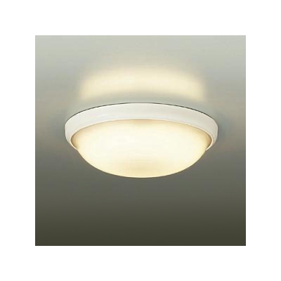 DAIKO LED浴室灯 電球色 非調光タイプ FCL30Wタイプ 防雨・防湿形 天井・壁付兼用  DWP-38626Y 画像2