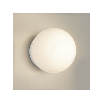 DAIKO LED浴室灯 電球色 非調光タイプ E17口金 白熱灯60Wタイプ 防湿形 天井・壁付兼用  DWP-39822Y