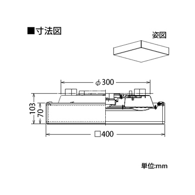 DAIKO LED和風シーリングライト ～6畳 調色・調光タイプ(昼光色～電球色) クイック取付式 リモコン・プルレススイッチ付  DCL-39784 画像2