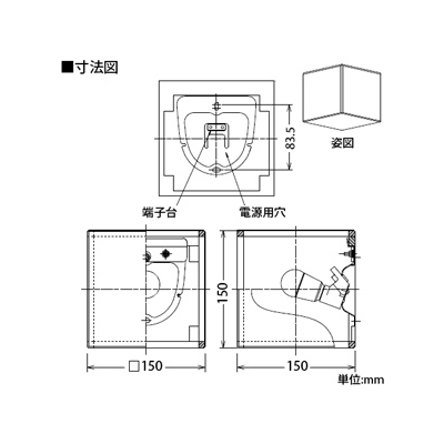 DAIKO LED和風ブラケットライト 電球色 非調光タイプ E17口金 白熱灯60Wタイプ 壁面取付専用  DBK-38848Y 画像2