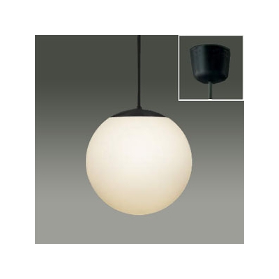 【YAZAWA公式卸サイト】真球LEDペンダントライト LEDランプ交換可能型 白熱球60W相当 電球色 定格光束435lm 口金E26