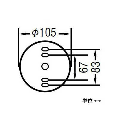 コイズミ照明 クリアガラスLEDペンダントライト LEDランプ交換可能型 フランジタイプ 白熱球60W相当 電球色 5.8W 口金E17  AP42183L 画像3