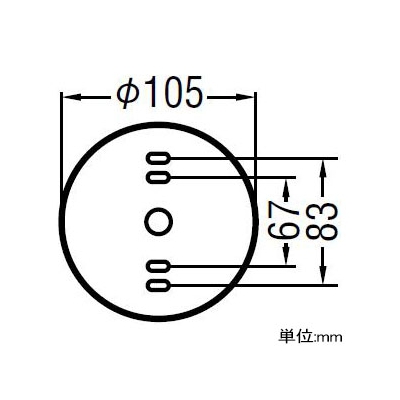 コイズミ照明 LEDブラケットライト LEDランプ交換可能型 白熱球60W相当 電球色 6.4W 口金E26 黒色塗装  AB43548L 画像3