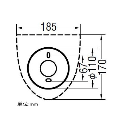 コイズミ照明 LEDベーシックブラケットライト LEDランプ交換可能型 白熱球40W相当 電球色 6.0W 口金E17 乳白色消し  AB35728L 画像3