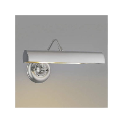 コイズミ照明 LEDピクチャーライト LEDランプ交換可能型 白熱球40W×2灯相当 電球色 6.0W×2灯 口金E17 ホワイトブロンズメッキ AB38580L