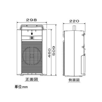 TOA ワイヤレスアンプ シングルタイプ CD付 PLLシンセサイザー方式 ワイヤレスチューナーユニット(WTU-1720)1台内蔵  WA-2700CD 画像2