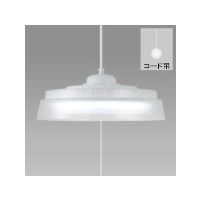 ホタルクス(NEC) LEDペンダントライト ～4.5畳用 洋風タイプ 昼光色 調光機能付 HCDS0443-X