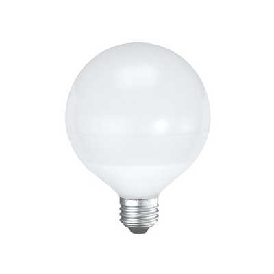 三菱ケミカルメディア LED電球 ボール電球形 60W形相当 広配光タイプ 電球色 全光束700lm E26口金  LDG9L-G/VP2