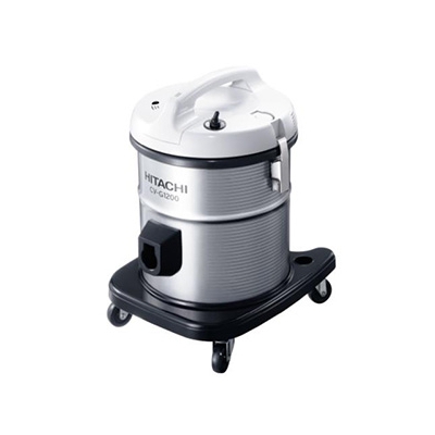 日立 業務用クリーナー お店用軽量タイプ 集じん容積12L コード長8m(直付式) CV-G1200