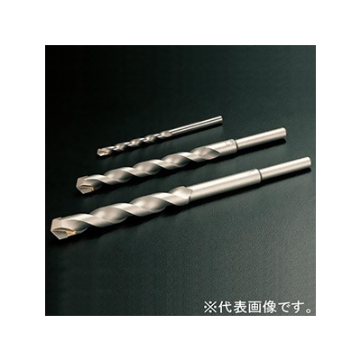 ユニカ コンクリート用ドリルビット Bタイプ(ノス) 振動+回転用 刃先径12.7mm チャックサイズ10mm B12.7X200BP