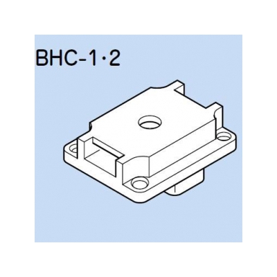 因幡電工 ビッグタイホルダー(チャンネル取付用) BHC-2