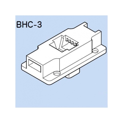 因幡電工 ビッグタイホルダー(チャンネル取付用) BHC-3