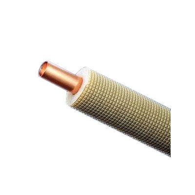 因幡電工 ネオコイル 被覆銅管空調用シングルタイプ 対応冷媒種別:3種 9.52×0.80 長さ:20m NC-320-15H