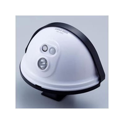 旭電機化成 ドア用センサーライト 防水型 電池式 白色LED×1灯 明るさ33lm  ASL-3303