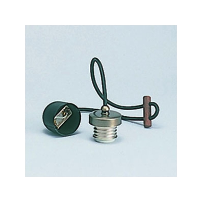 後藤照明 ペンダントライト コード吊具 〆付けタイプ E26口金 コード長710mm 真鍮ブロンズ鍍金  GLF-0235